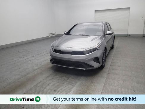 Used 2023 Kia Forte LXS w/ LXS Technology Package FWD image 1