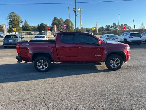 Used 2019 Chevrolet Colorado Z71 image 16