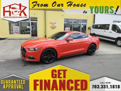 Used 2016 Ford Mustang Premium w/ Ecoboost Performance Package