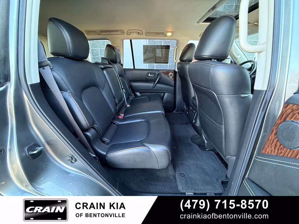 Used 2019 Nissan Armada SL w/ Premium Package AWD/4WD image 35
