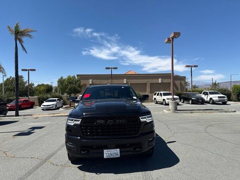 Used 2025 RAM 1500 Limited AWD/4WD image 3