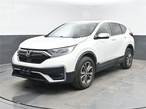 Used 2020 Honda CR-V EX image 4