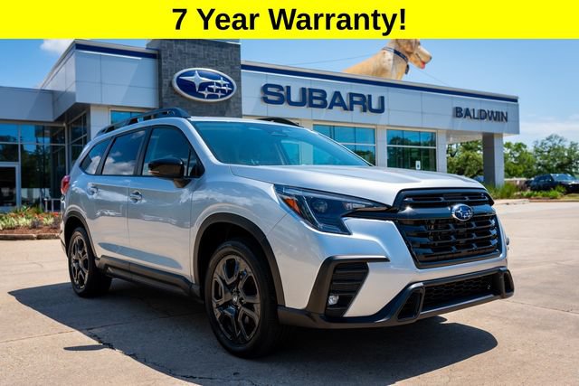 Used 2025 Subaru Ascent Onyx Edition AWD/4WD image 1
