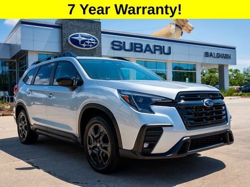 Certified 2025 Subaru Ascent Onyx Edition AWD/4WD image 1