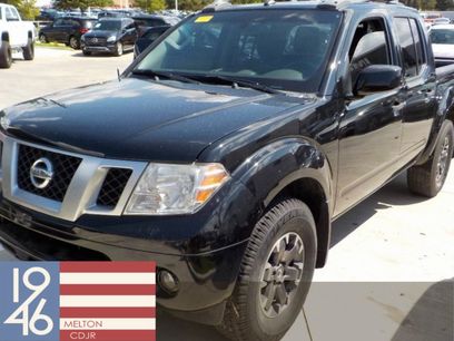 Used 2020 Nissan Frontier PRO-4X