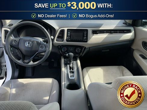 Used 2016 Honda HR-V LX image 17