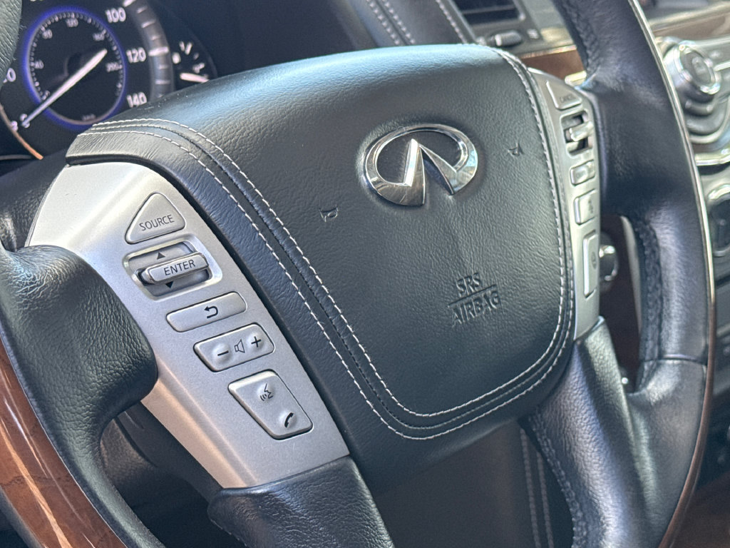 Used 2019 INFINITI QX80 Luxe w/ 22" Wheel Package RWD image 30