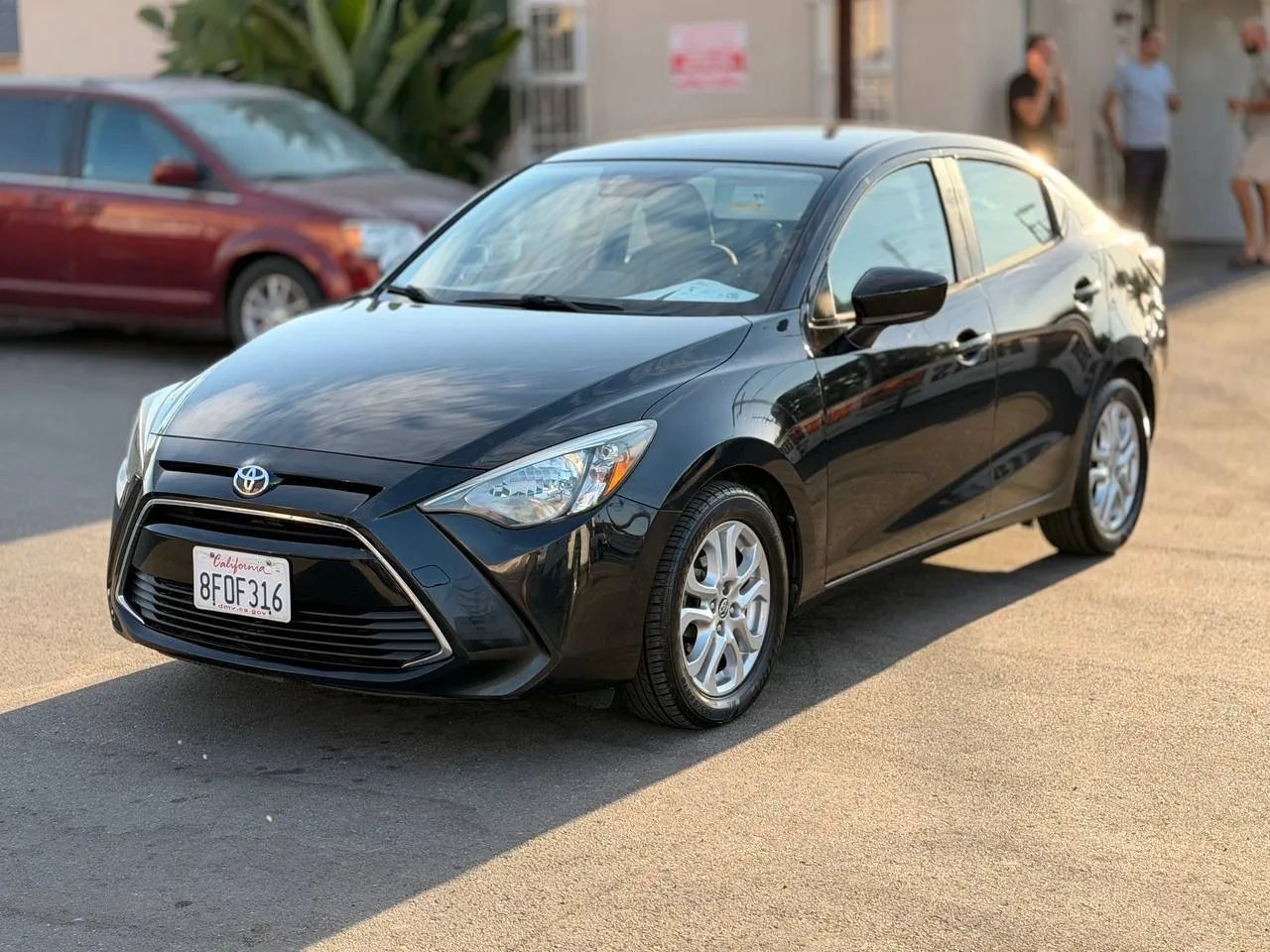Used 2018 Toyota Yaris iA FWD image 5