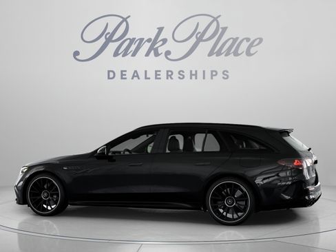 New 2026 Mercedes-Benz E 53 AMG e 4MATIC Wagon image 8