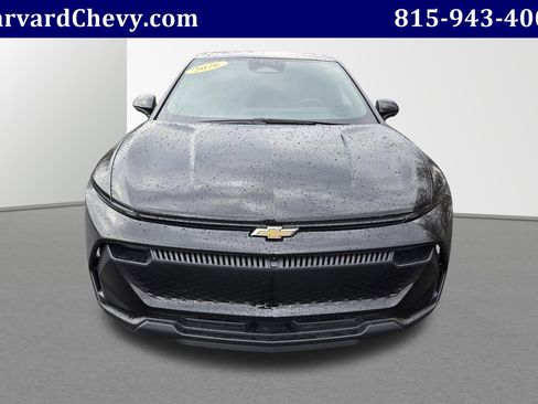 Used 2026 Chevrolet Equinox EV LT w/ Comfort Package image 2