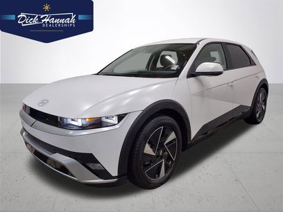 New 2026 Hyundai Ioniq 5 SEL