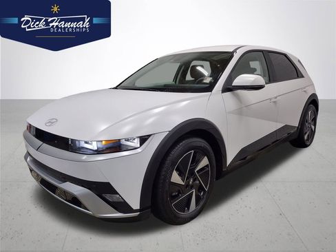 New 2026 Hyundai Ioniq 5 SEL AWD/4WD image 1