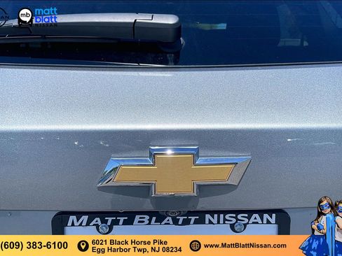 Used 2025 Chevrolet Blazer LT AWD/4WD image 30
