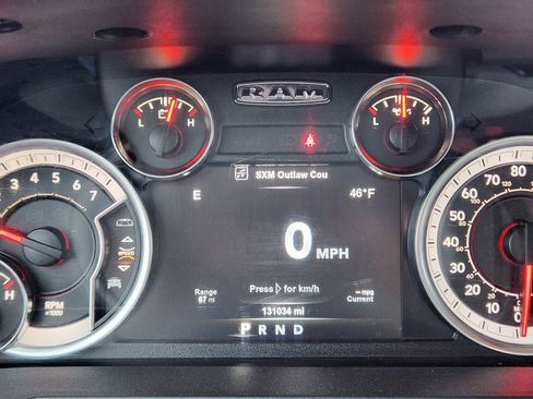 Used 2018 RAM 1500 Big Horn AWD/4WD image 16