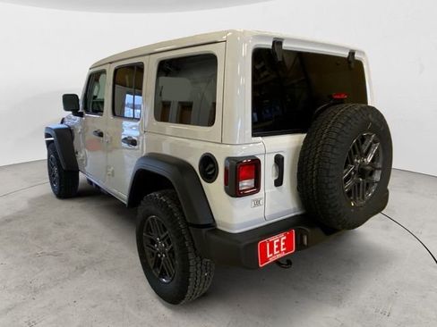 New 2026 Jeep Wrangler Unlimited Sport AWD/4WD image 3