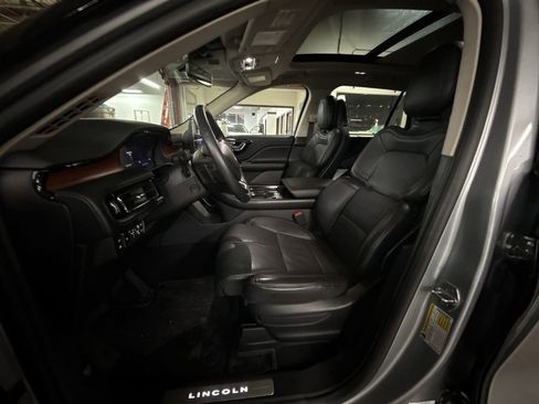 Used 2021 Lincoln Aviator Grand Touring w/ Equipment Group 302A image 13