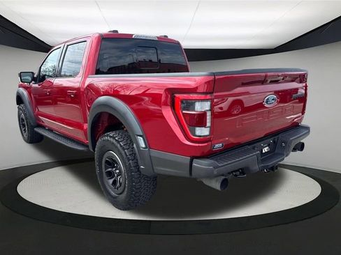 Used 2021 Ford F150 Raptor w/ Convenience Package image 5
