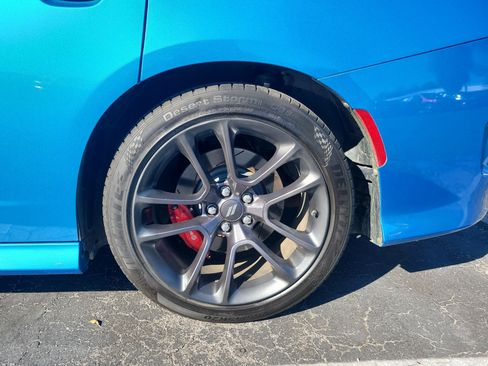 Used 2023 Dodge Charger R/T w/ Performance Handling Group image 8