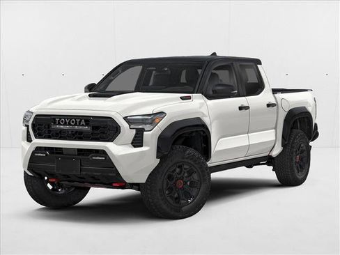 New 2026 Toyota Tacoma TRD Pro image 1