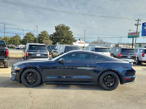 Used 2021 Ford Mustang Coupe w/ Equipment Group 101A image 3