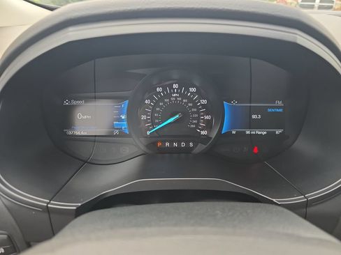 Used 2022 Ford Edge SEL w/ Convenience Package AWD/4WD image 19