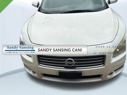 Used 2011 Nissan Maxima 3.5 SV w/ Premium Pkg