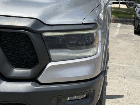 Used 2022 RAM 1500 Rebel w/ G/T Package AWD/4WD image 11