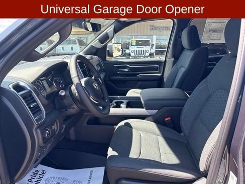 New 2026 RAM 1500 Lone Star w/ Night Edition AWD/4WD image 14
