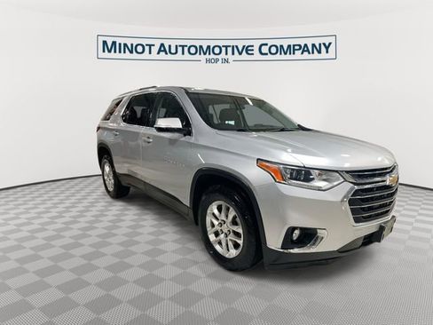 Used 2018 Chevrolet Traverse LT AWD/4WD image 2