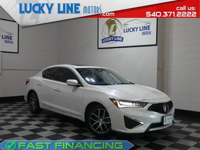 Used 2020 Acura ILX
