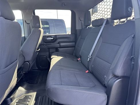 Used 2021 GMC Sierra 3500 4x4 Crew Cab w/ Convenience Package image 20