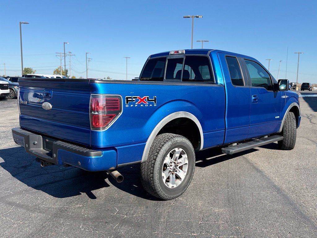 Used 2011 Ford F150 FX4 w/ FX Plus Pkg AWD/4WD image 2