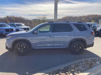 New 2025 Honda Pilot Touring