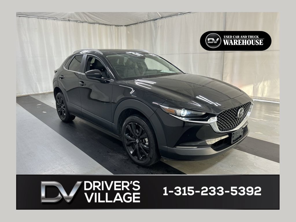 Used 2024 MAZDA CX-30 AWD 2.5 S w/ Select Sport Pkg image 1