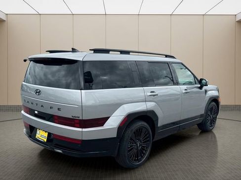 New 2026 Hyundai Santa Fe Calligraphy FWD image 3
