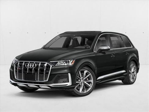 Certified 2023 Audi SQ7 Prestige w/ Prestige Package image 1