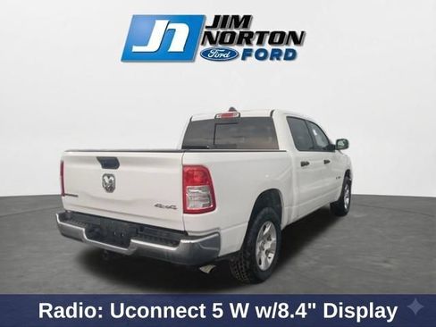 Used 2023 RAM 1500 Big Horn AWD/4WD image 12