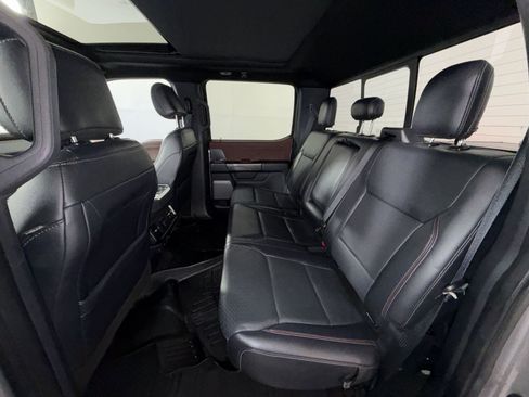 Used 2021 Ford F150 Lariat w/ Equipment Group 502A High AWD/4WD image 25