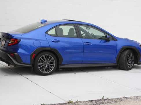 Used 2022 Subaru WRX GT AWD/4WD image 8