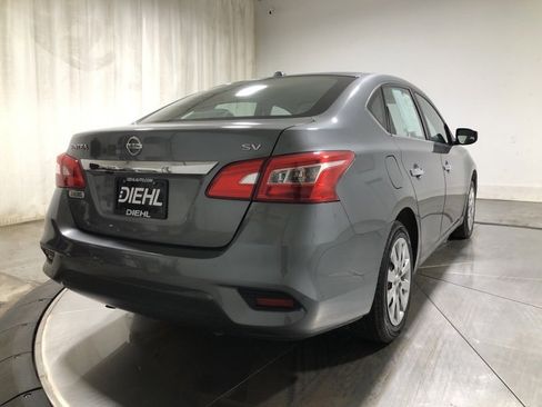 Used 2016 Nissan Sentra SV image 7