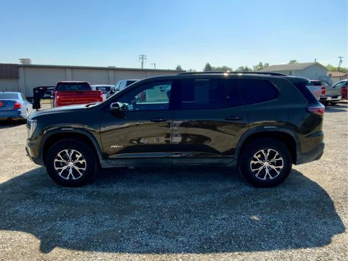 Certified 2024 GMC Acadia AT4 w/ LPO, Floor Liner Package image 2
