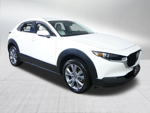 Used 2024 MAZDA CX-30 AWD 2.5 S w/ Premium Package image 1