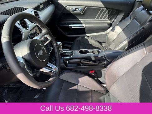 Used 2017 Ford Mustang Premium RWD image 17