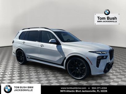 New 2026 BMW X7 xDrive40i w/ M Sport Package