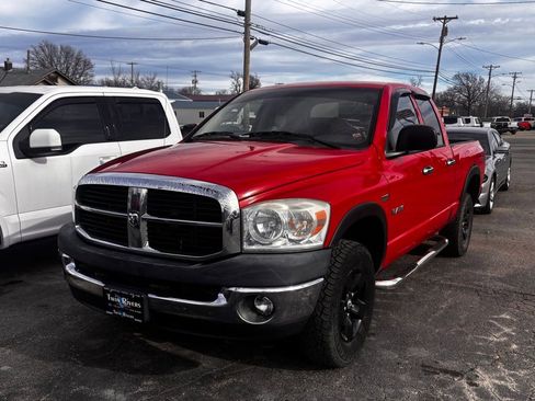 Used 2008 Dodge Ram 1500 Truck ST image 1