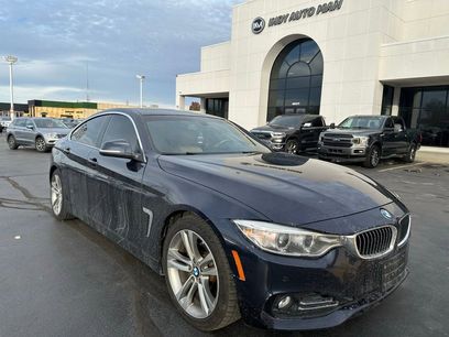 Used 2016 BMW 428i Gran Coupe