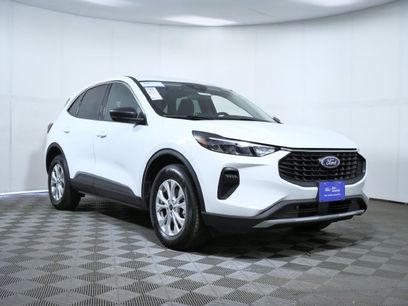 Certified 2023 Ford Escape Active