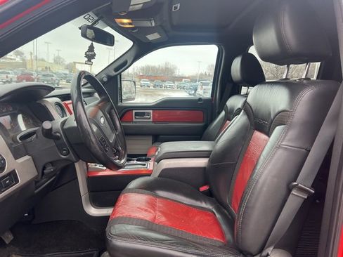 Used 2011 Ford F150 Raptor w/ Raptor Luxury Pkg image 14