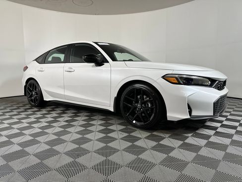 New 2026 Honda Civic Sport image 20