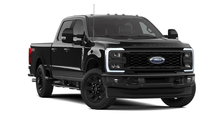 New 2026 Ford F250 XL w/ STX Appearance Package AWD/4WD image 42